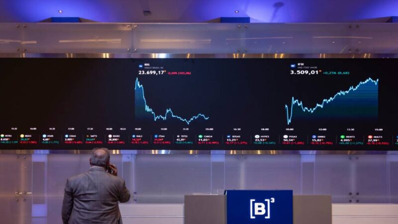 Confira os produtos de equities mais negociados em 2026, segundo a B3
