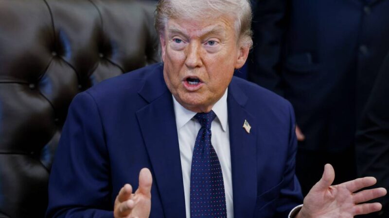 Mesmo após Irã desmentir, Trump insiste que país aceitou inspeções em plantas nucleares