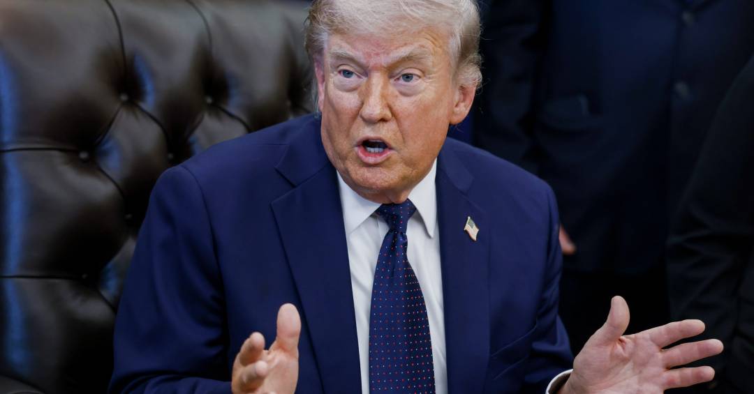 Mesmo após Irã desmentir, Trump insiste que país aceitou inspeções em plantas nucleares