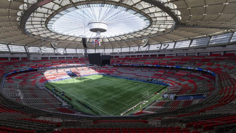 Suíça x Canadá na Copa: onde assistir, horário e escalações