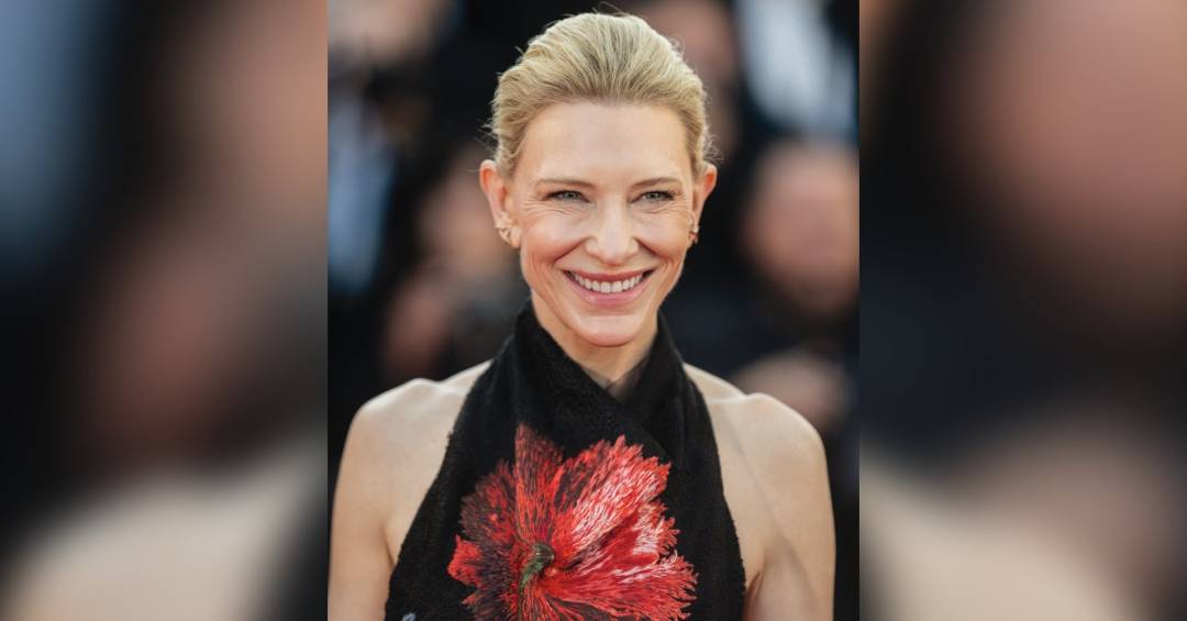 A expectativa para Cate Blanchett estrear como professora em Oxford