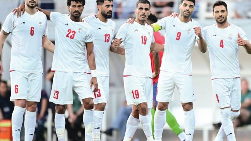 Cadáver é encontrado em frente ao estádio onde a seleção iraniana treina no México