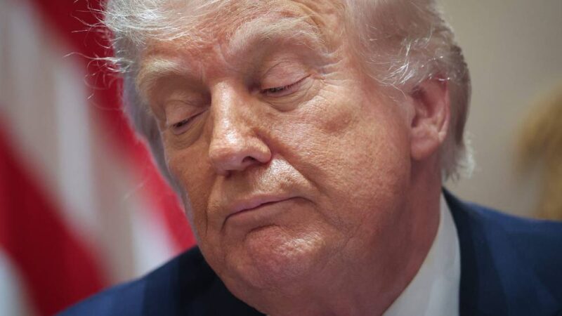 Guerra com Irã derruba aprovação de Trump para pior nível do mandato