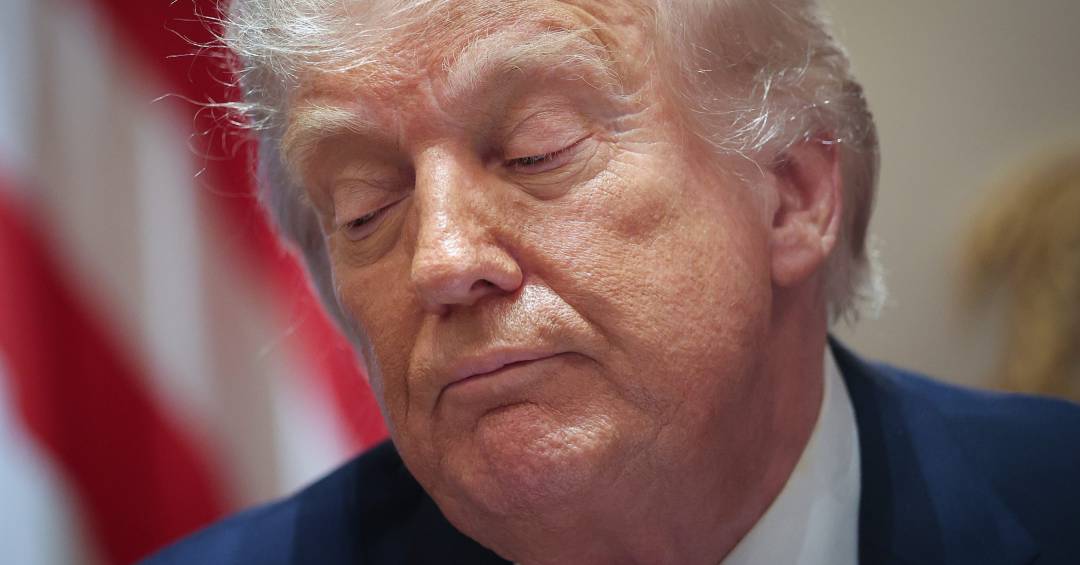 Guerra com Irã derruba aprovação de Trump para pior nível do mandato