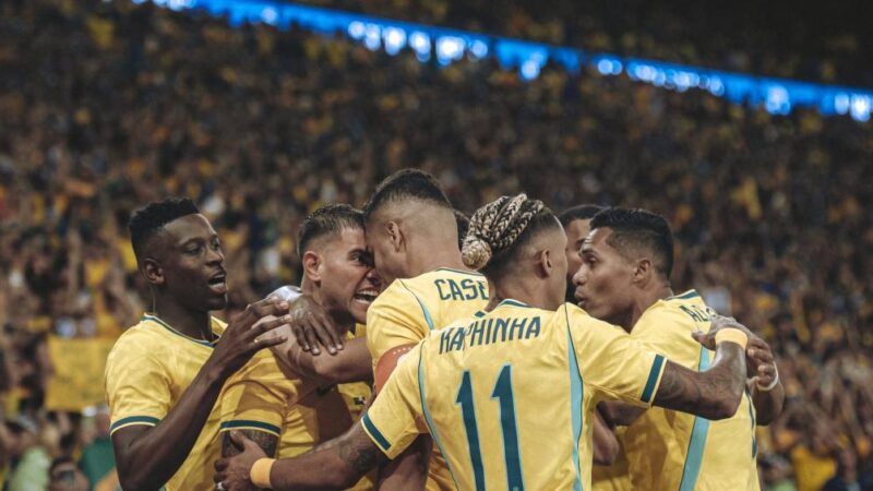 A posição da seleção brasileira no ranking de supercomputador na Copa do Mundo