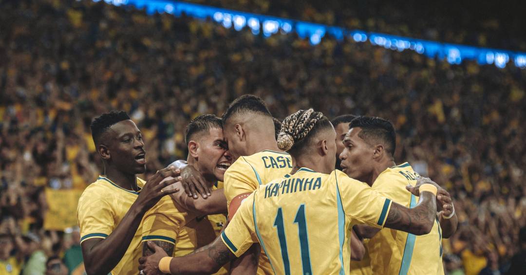 A posição da seleção brasileira no ranking de supercomputador na Copa do Mundo