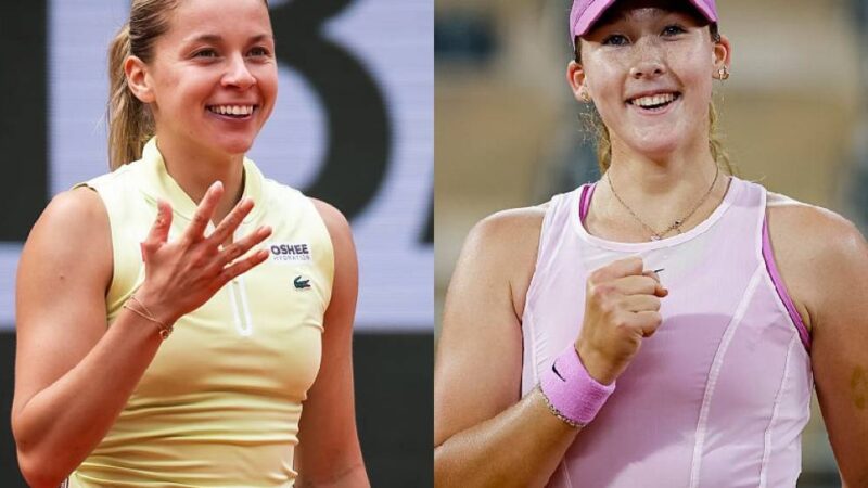 Quem fará a final feminina inédita do torneio de Roland Garros