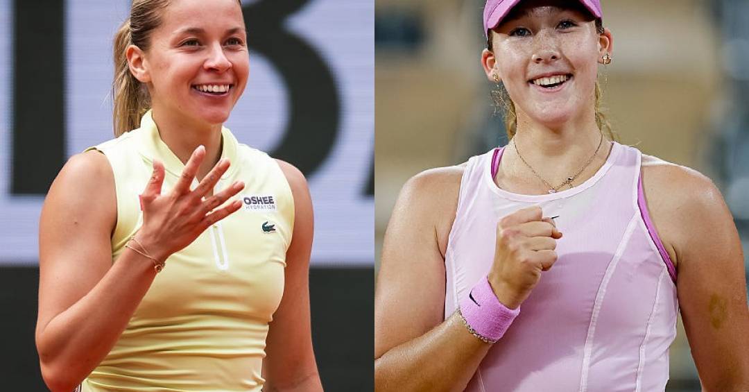 Quem fará a final feminina inédita do torneio de Roland Garros