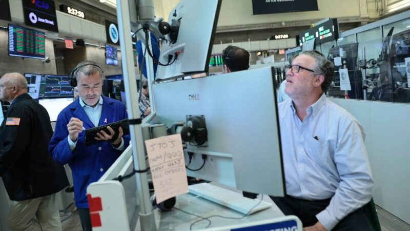 Alphabet entra no Dow Jones e reforça domínio das gigantes de tecnologia
