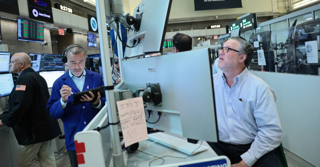 Alphabet entra no Dow Jones e reforça domínio das gigantes de tecnologia