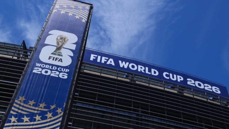 Começa a maior Copa do Mundo de todos os tempos