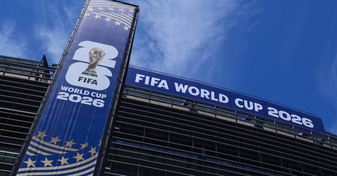 Começa a maior Copa do Mundo de todos os tempos