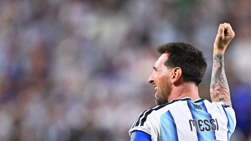 A emocionante noite em que Messi só não fez chover em Kansas City