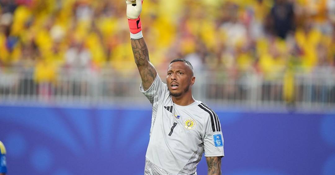 Goleiro de Curaçao, Eloy Room se torna recordista de defesas na Copa do Mundo