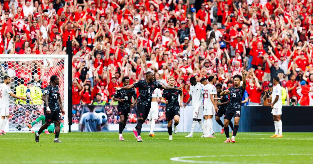 Por que a Copa pode virar um marco para o futebol canadense