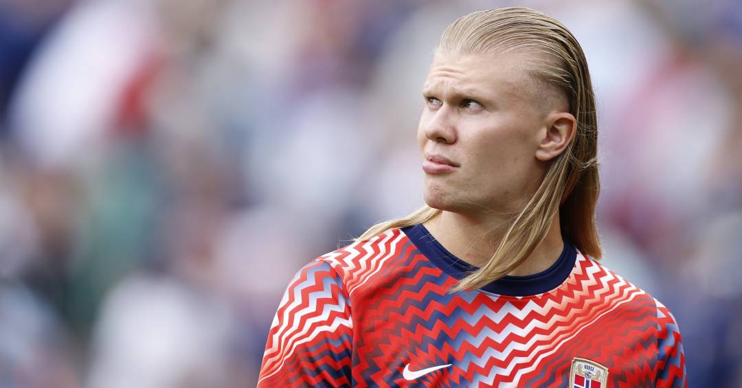 Noruega entregou? Confira chaveamento da seleção viking com Brasil no caminho