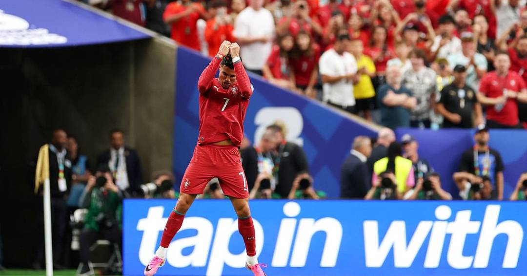 Está ficando constrangedor para um jogador brasileiro na Copa