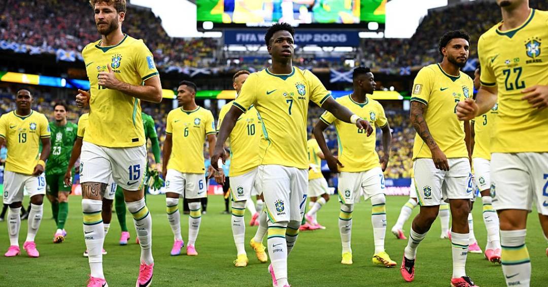 Chaveamento da Copa: confira todos os classificados e confrontos do mata-mata