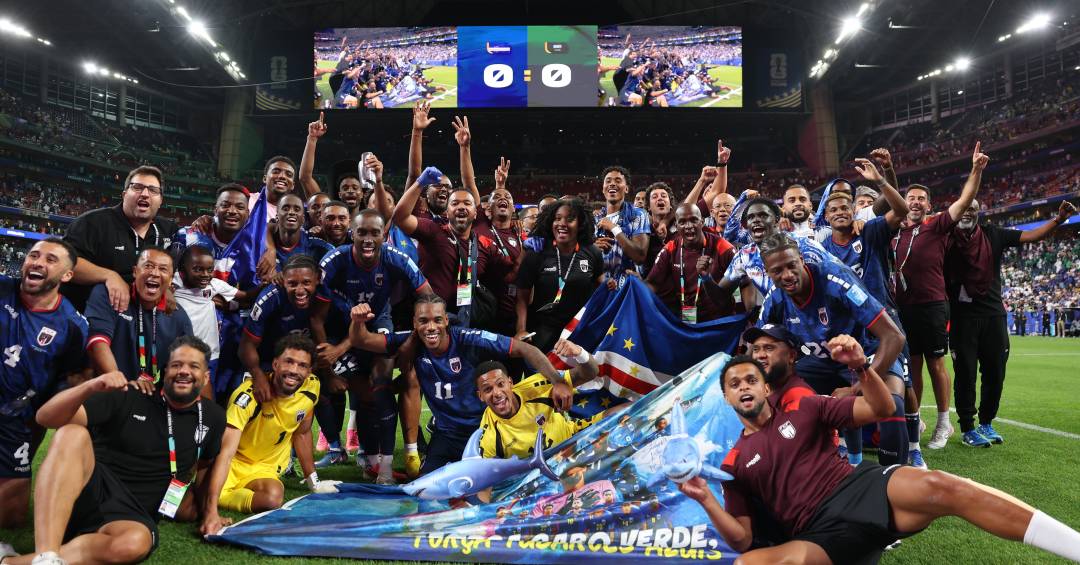 As conexões do Brasil com Cabo Verde: “Nu sta djunto, Kabu Verdi”