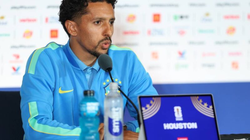 Marquinhos relembra vitória do Botafogo sobre PSG para jogo do Brasil contra Japão