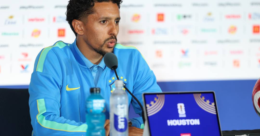 Marquinhos relembra vitória do Botafogo sobre PSG para jogo do Brasil contra Japão