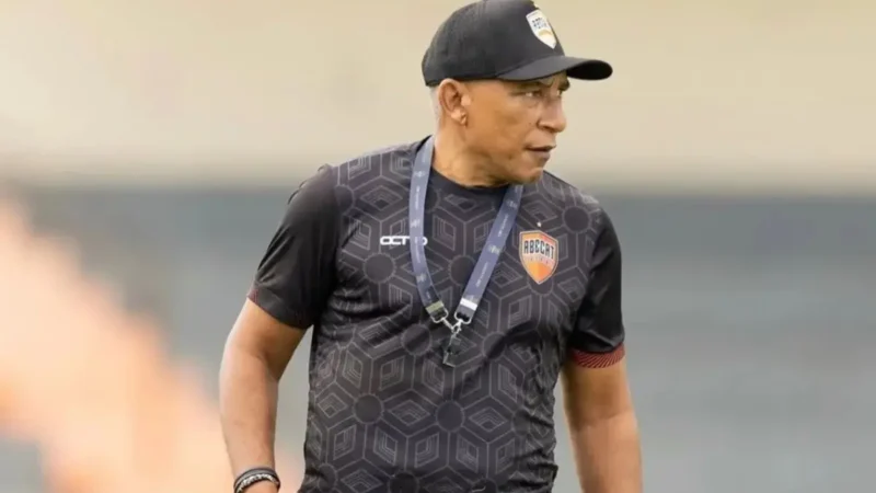 Goiânia anuncia novo técnico para a Divisão de Acesso