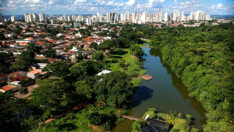 Goiânia é selecionada para programa internacional de ação climática com participação de jovens