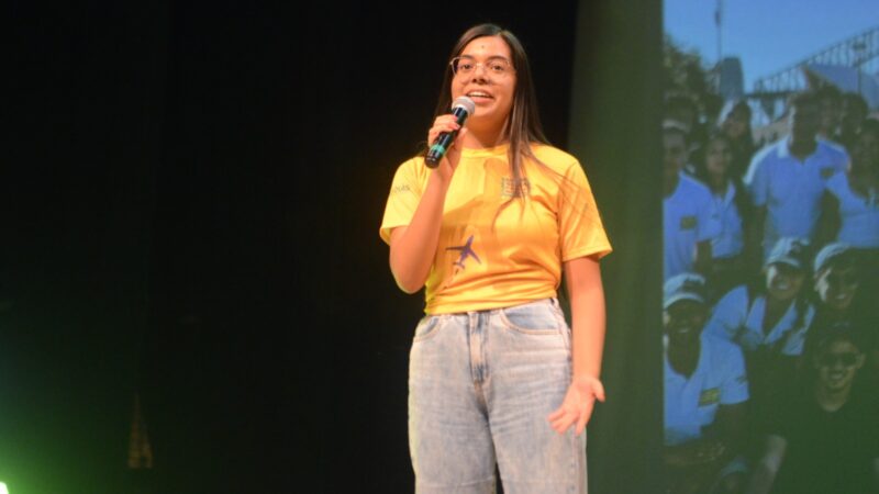 Goiás Pelo Mundo é destaque no Conselho de Educação