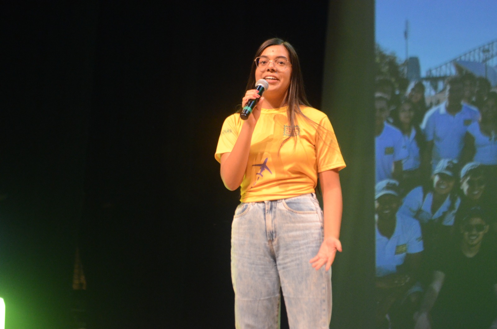 Goiás Pelo Mundo é destaque no Conselho de Educação