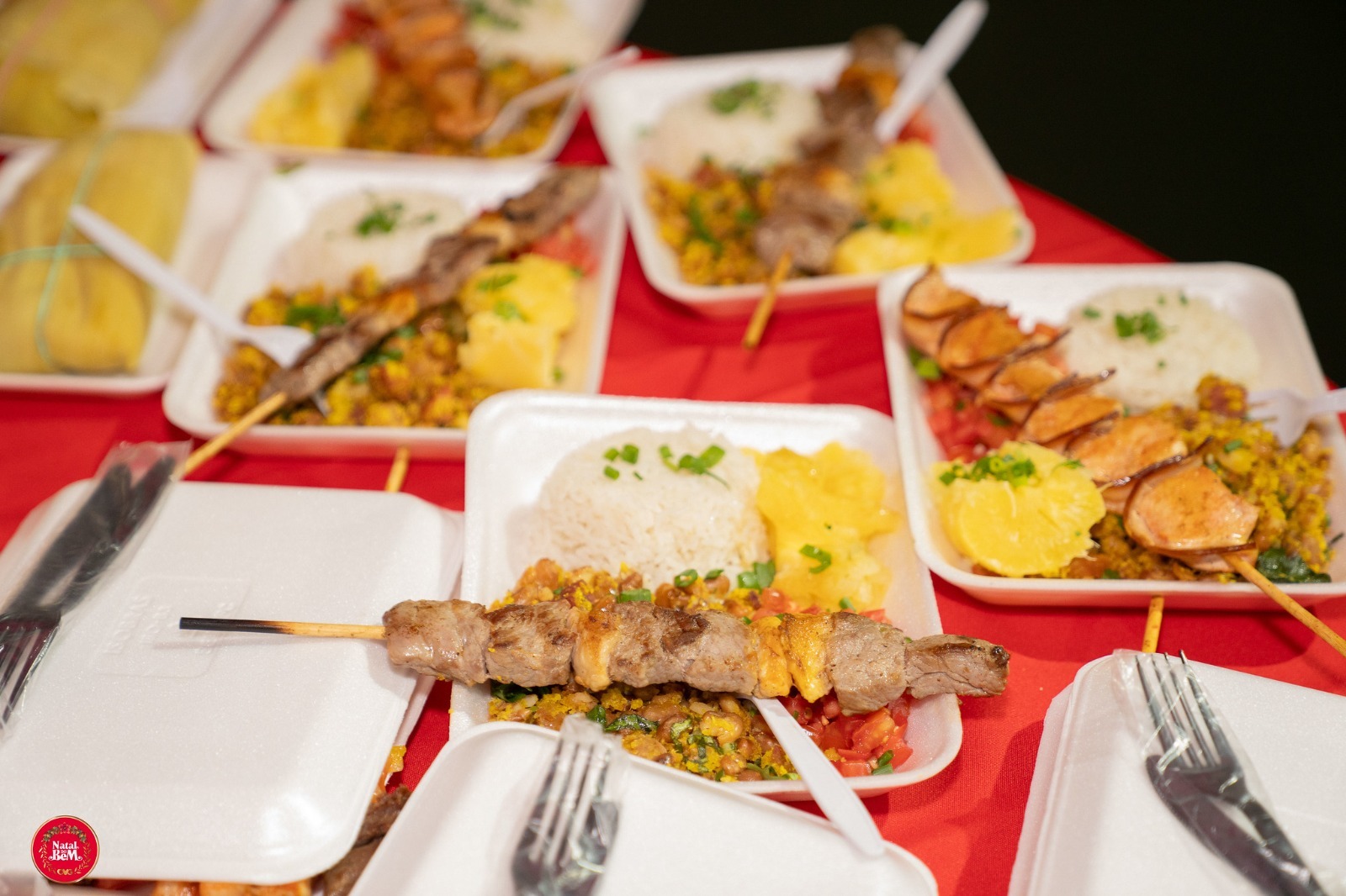 Goiás abre inscrições para Vila Gastronômica do Natal do Bem