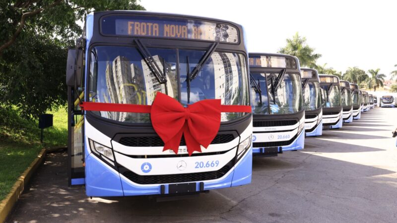 Goiás conquista prêmio mundial por avanço no transporte