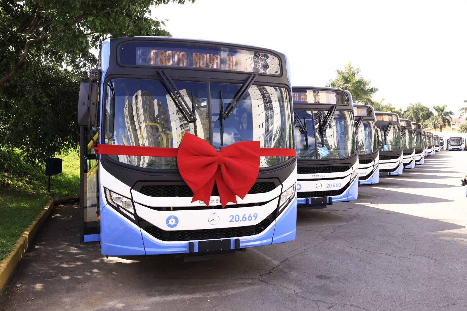 Goiás conquista prêmio mundial por avanço no transporte