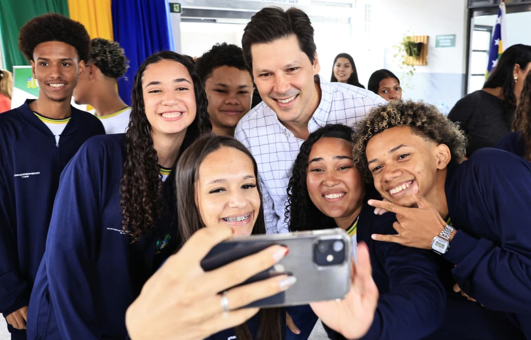 Goiás lidera o país na Redação do Enem 2025 estadual
