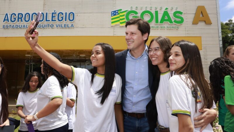 Goiás registra menor taxa de analfabetismo da história