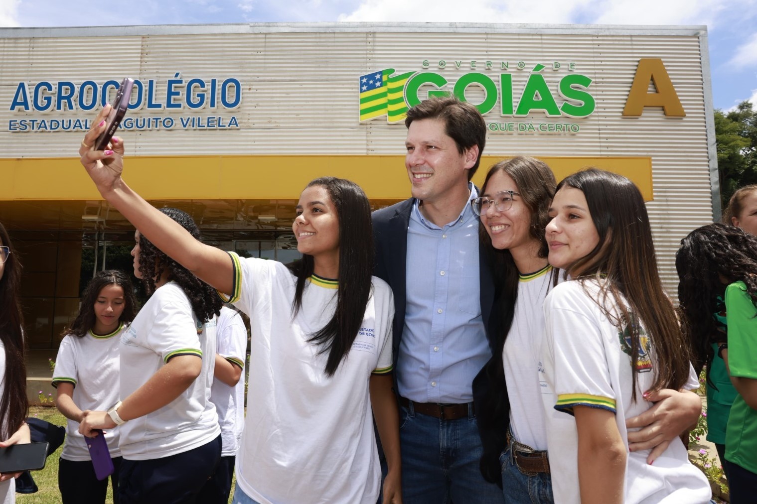 Goiás registra menor taxa de analfabetismo da história
