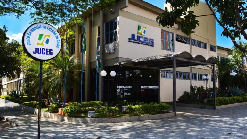 Goiás supera mil empresas abertas com capital elevado