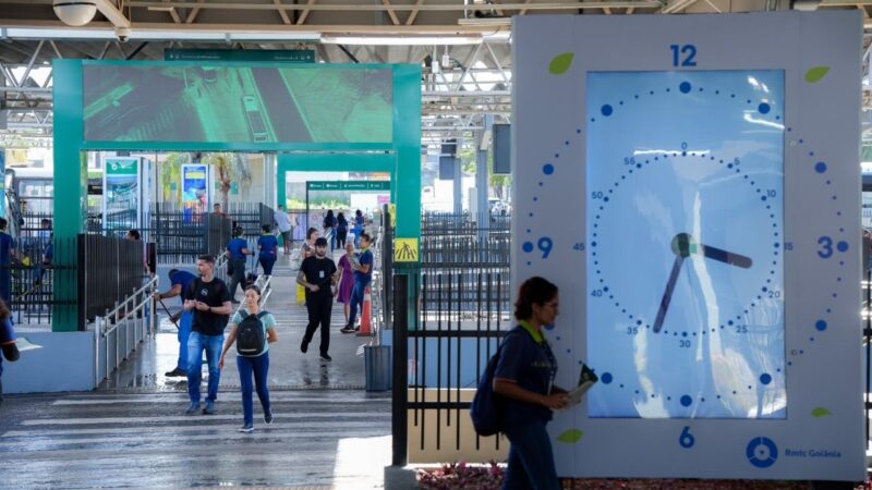 Goiás terá ônibus 24h na Festa do Divino Pai Eterno