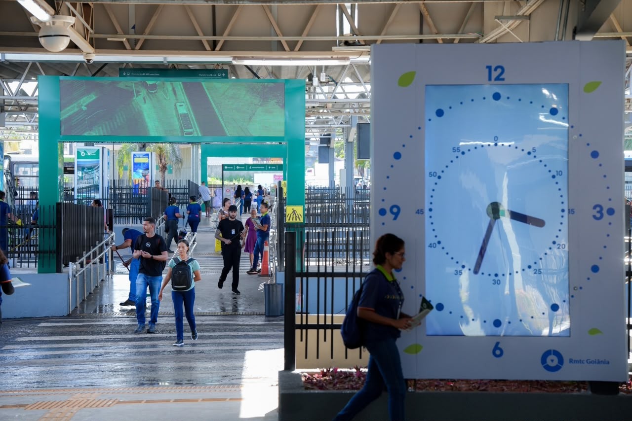 Goiás terá ônibus 24h na Festa do Divino Pai Eterno