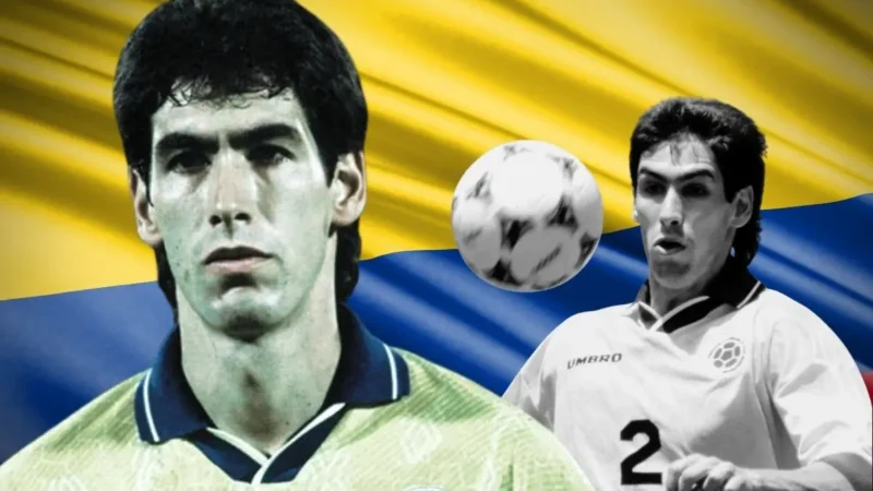 Gol contra fatal: a história do zagueiro morto após a Copa de 1994