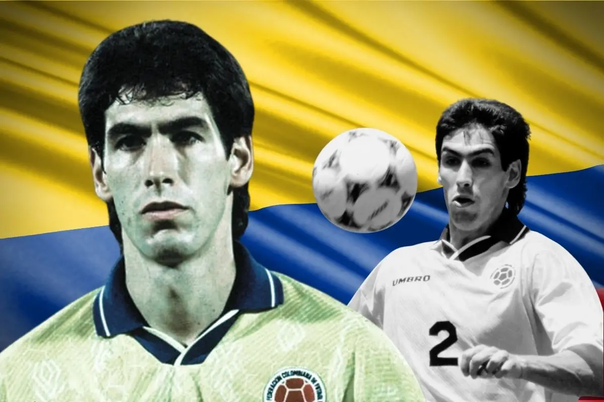Gol contra fatal: a história do zagueiro morto após a Copa de 1994