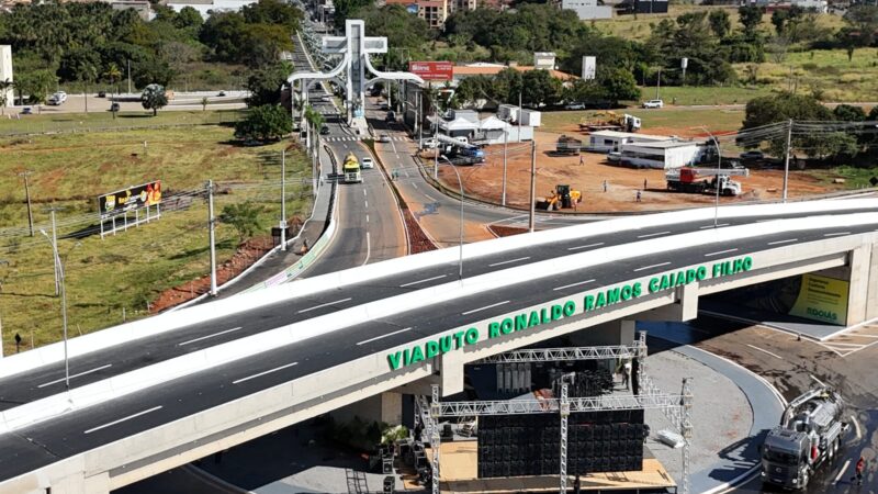 Governo acelera preparativos para Festa do Divino Pai Eterno