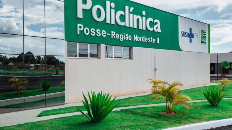 Governo de Goiás amplia serviço de hemodiálise nas policlínicas