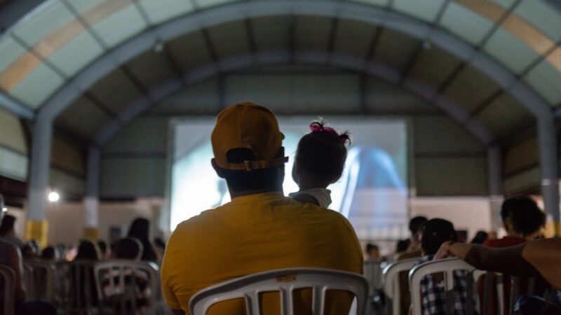 Governo de Goiás leva Cine Leitura do Bem a mais quatro municípios