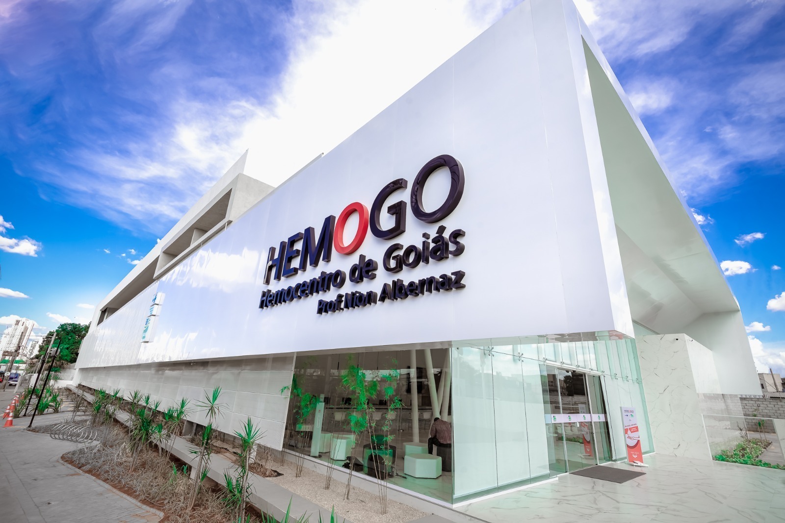 Governo fortalece Rede Hemo e amplia atendimento em Goiás