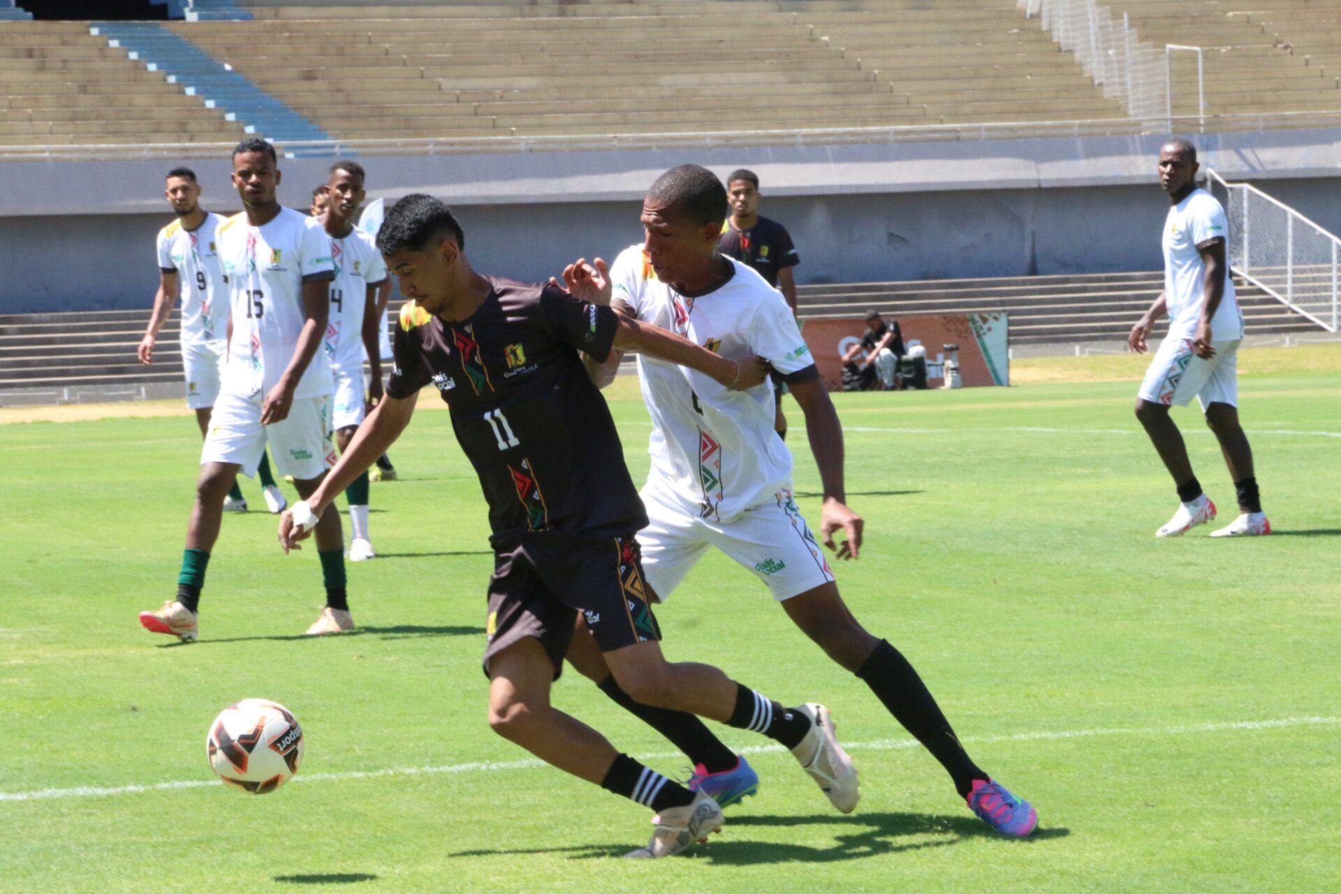 Governo inicia 5ª Copa Quilombola com mais de 1,7 mil participantes