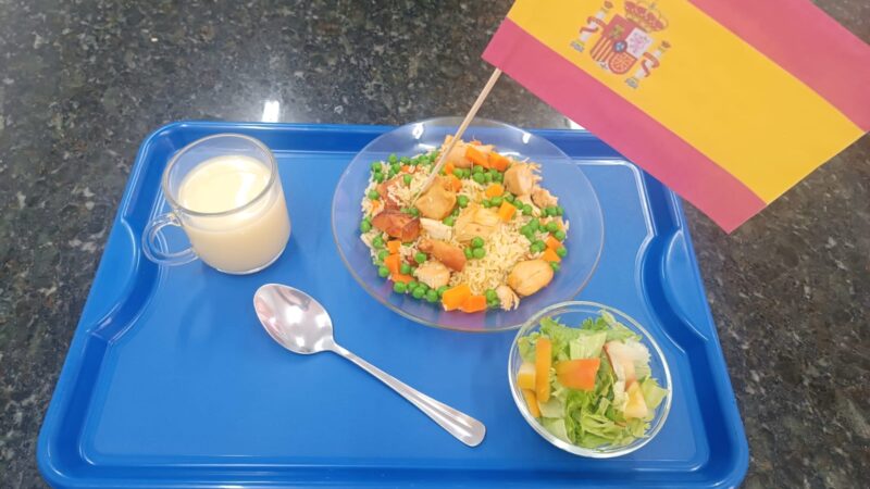 Governo lança cardápios da Copa na alimentação escolar