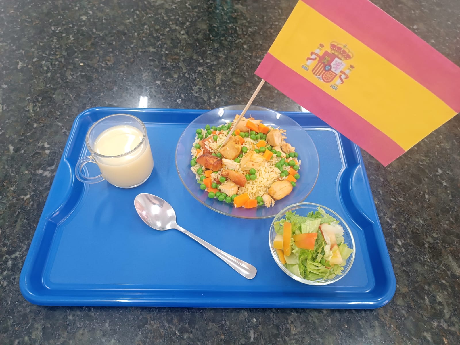 Governo lança cardápios da Copa na alimentação escolar