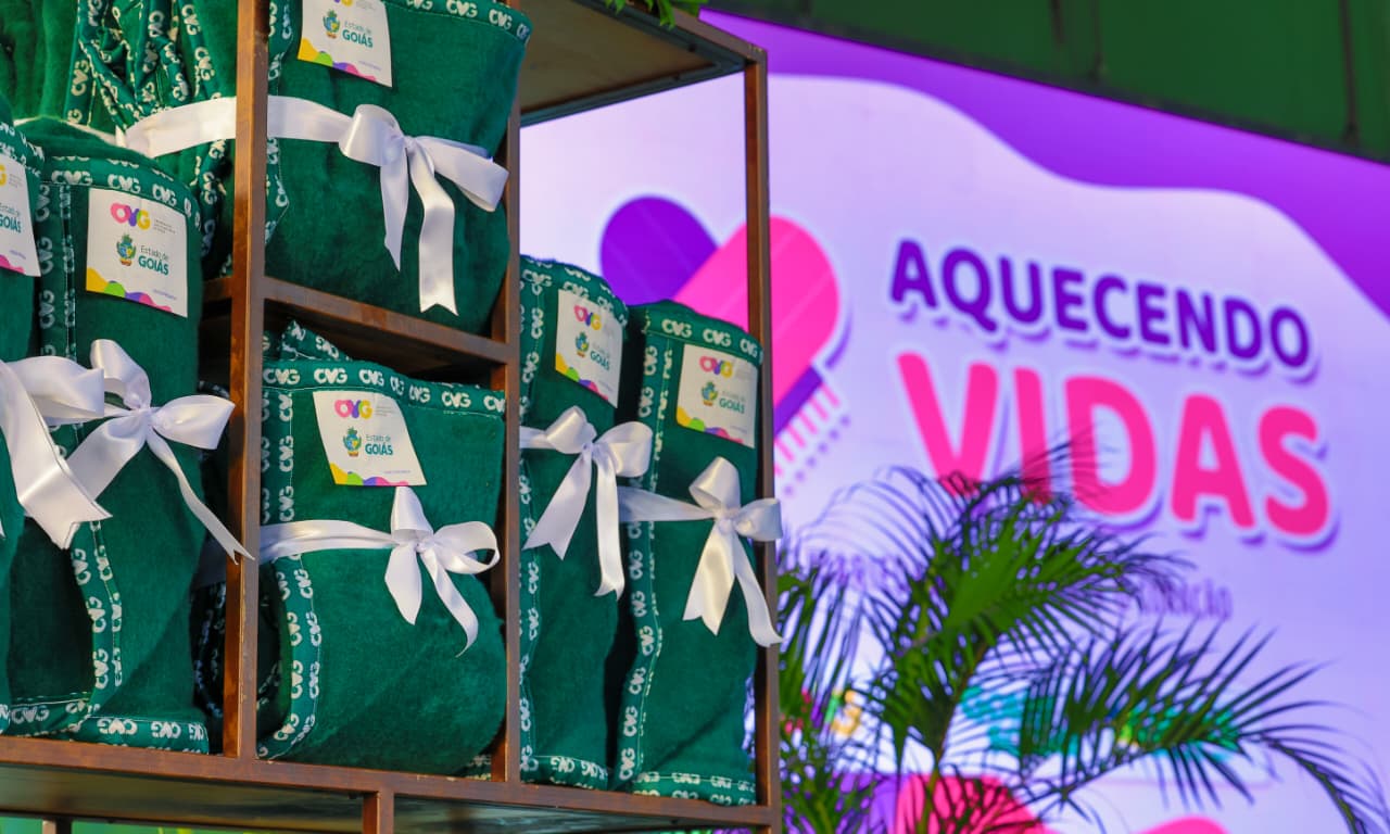 Governo prorroga Aquecendo Vidas e amplia atendimento