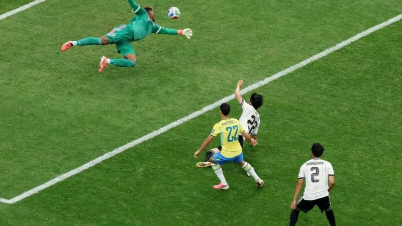 Guardian vê Brasil como candidato ao título da Copa