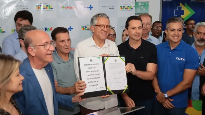 “HMAP é o hospital que mais realiza cirurgias eletivas no Brasil”, diz Alexandre Padilha em Aparecida
